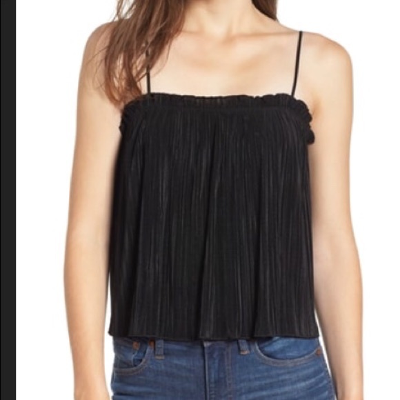 Madewell Tops - Madewell Swing Top Size Small NWT